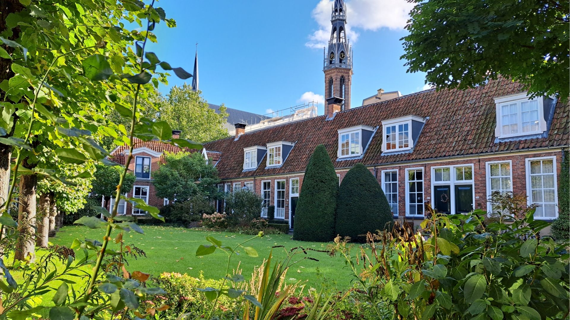 Hofje Groningen